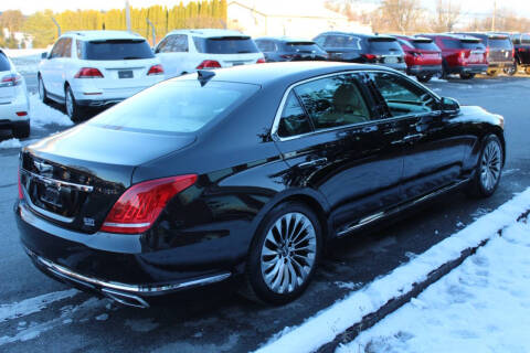 2019 Genesis G90 3.3T Premium