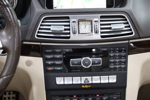 2015 Mercedes-Benz E-Class E 400