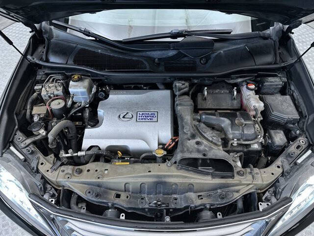 2015 Lexus RX 450h