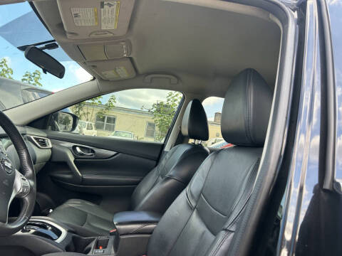 2014 Nissan Rogue SL