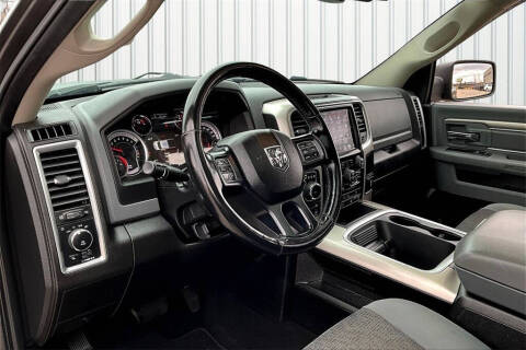 2020 RAM 1500 Classic Warlock