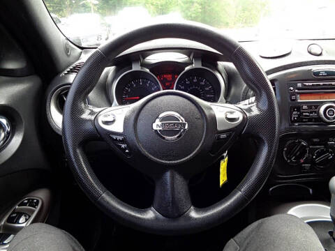 2013 Nissan JUKE S