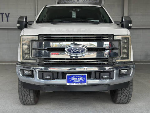 2019 Ford F-350 Super Duty Lariat
