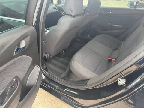 2017 Chevrolet Cruze LT Auto