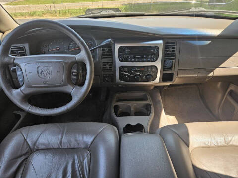 2003 Dodge Durango SLT Plus