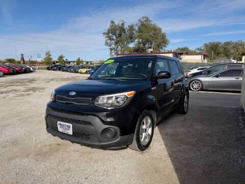2019 Kia Soul