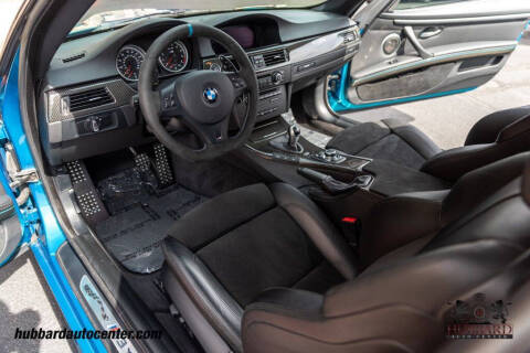 2013 BMW M3