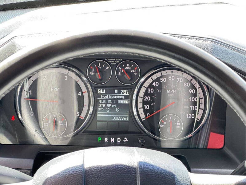 2011 RAM 3500