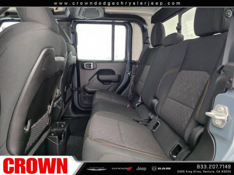 2025 Jeep Gladiator Mojave