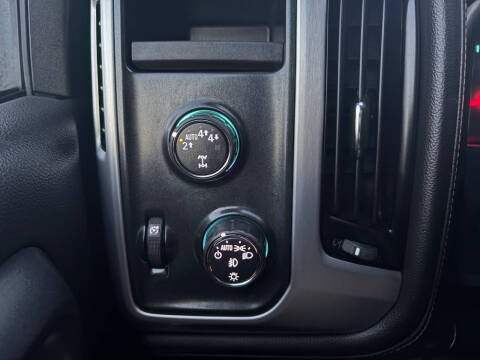 2018 GMC Sierra 1500 SLE