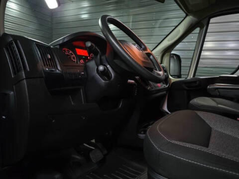 2021 RAM ProMaster 1500 136 WB