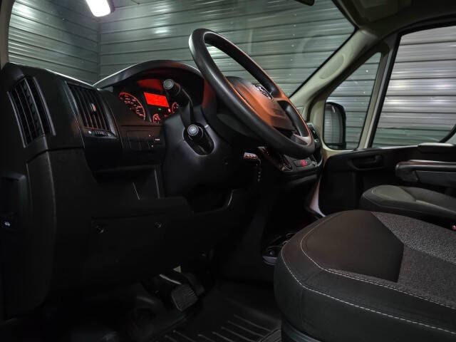 2021 RAM ProMaster 1500 136 WB