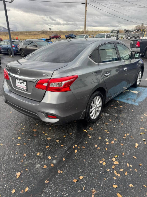 2019 Nissan Sentra
