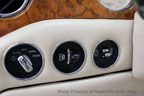 2004 Bentley Arnage T