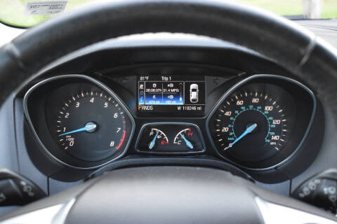 2014 Ford Focus Titanium