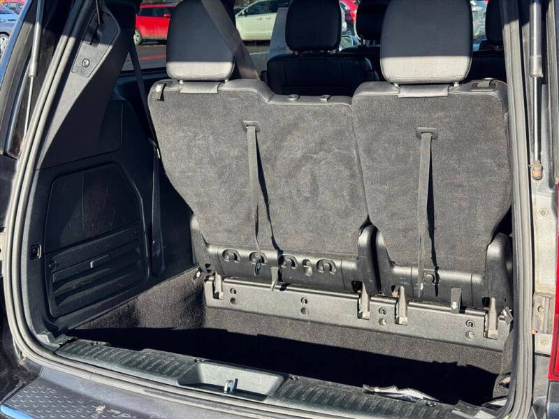 2014 Dodge Grand Caravan R/T