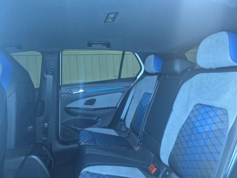 2025 Volkswagen Golf R 4Motion