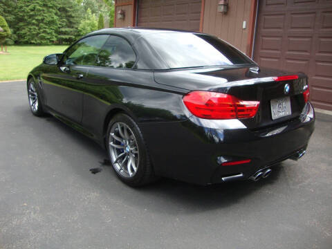 2015 BMW M4