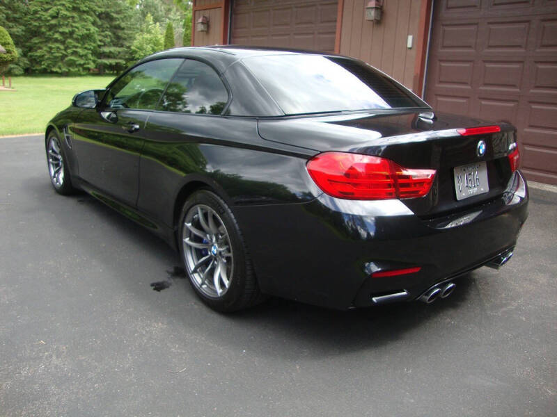2015 BMW M4