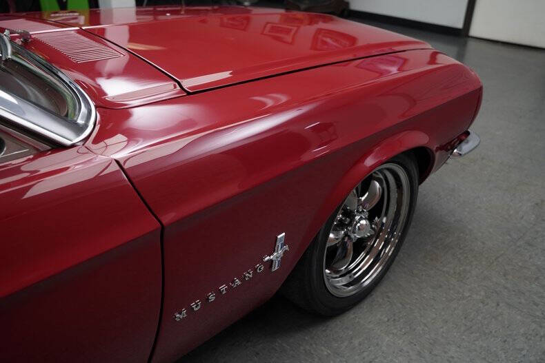 1967 Ford Mustang