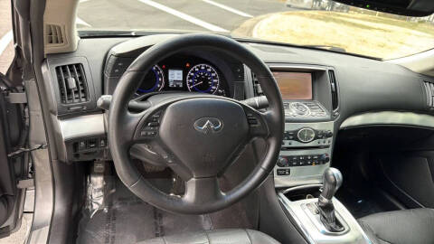 2014 Infiniti Q60 Coupe