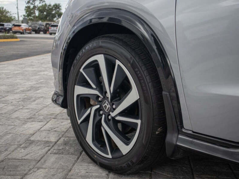 2019 Honda HR-V Sport