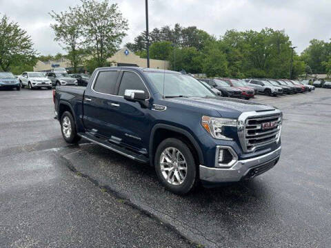 2019 GMC Sierra 1500