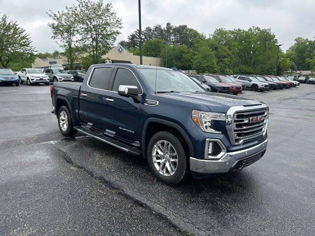 2019 GMC Sierra 1500