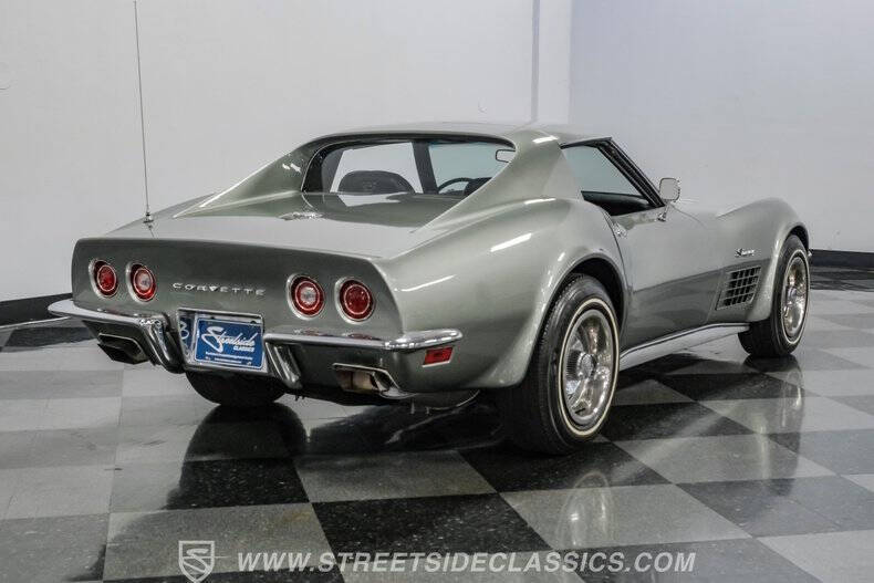 1971 Chevrolet Corvette