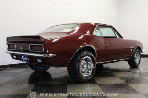 1967 Chevrolet Camaro