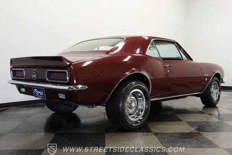 1967 Chevrolet Camaro