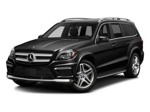 2016 Mercedes-Benz GL-Class for sale at DeluxeNJ.com in Linden NJ