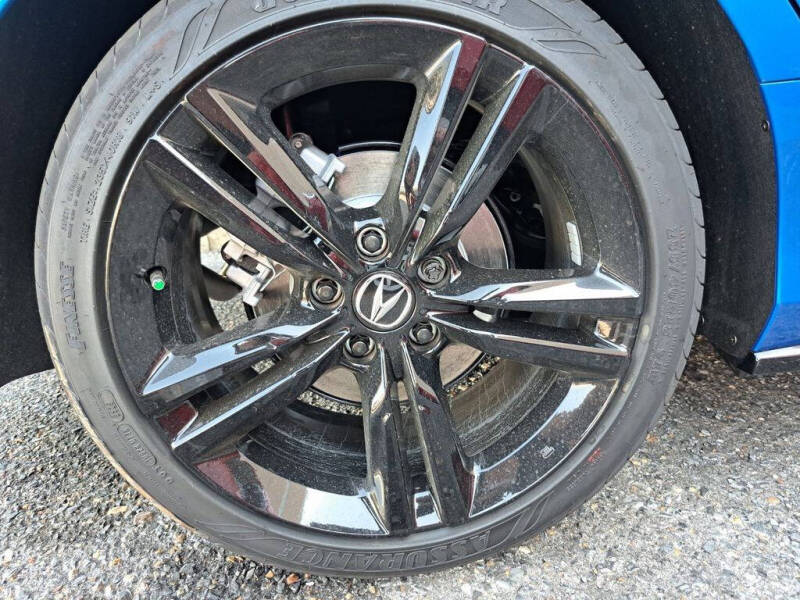 2026 Acura Integra w/A-SPEC