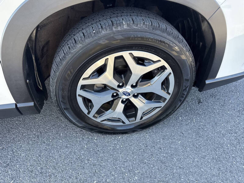 2024 Subaru Forester Premium