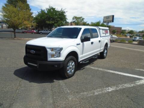 2016 Ford F-150 for sale at Team D Auto Sales in Saint George UT