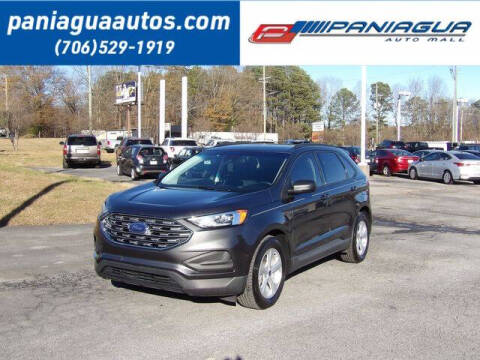 2020 Ford Edge SE