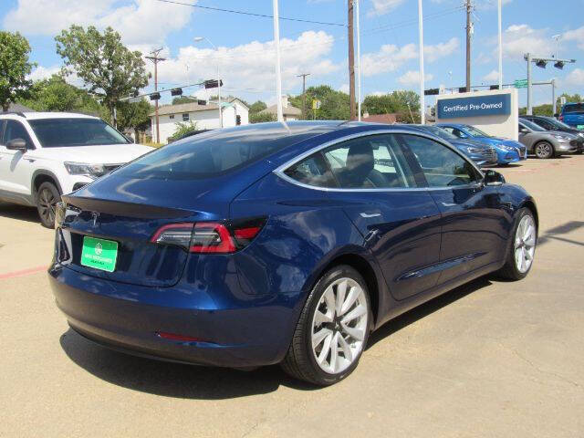 2019 Tesla Model 3 Standard Range Plus