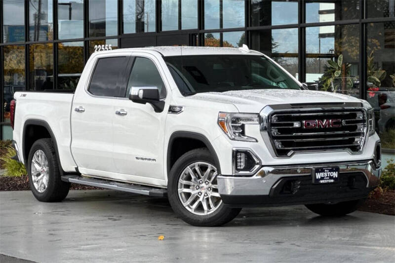 2019 GMC Sierra 1500
