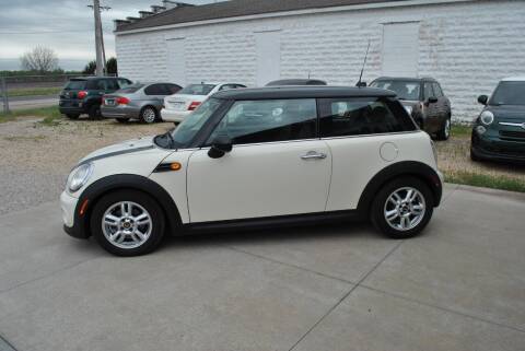 2013 MINI Hardtop for sale at Mladens Imports in Perry KS