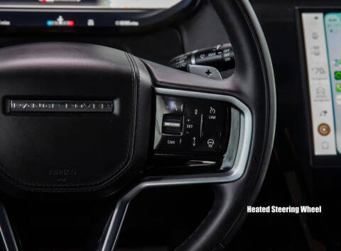 2025 Land Rover Range Rover Sport P360 SE