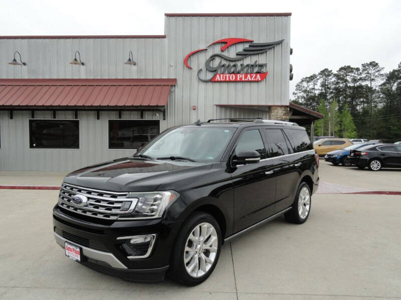 2018 Ford Expedition for sale at Grantz Auto Plaza LLC in Lumberton TX