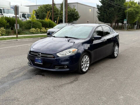2015 Dodge Dart Limited