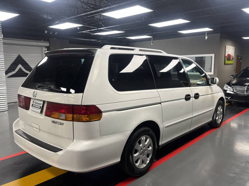 2003 Honda Odyssey EX