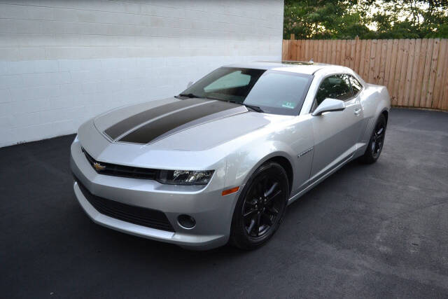 2014 Chevrolet Camaro for sale at Knox Max Motors LLC in Knoxville, TN