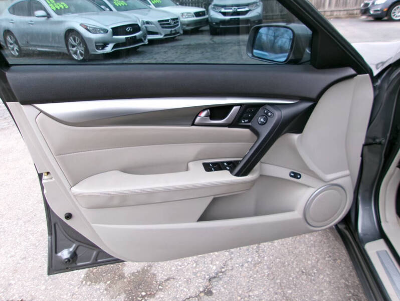 2010 Acura TL w/Tech