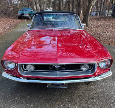 1968 Ford Mustang