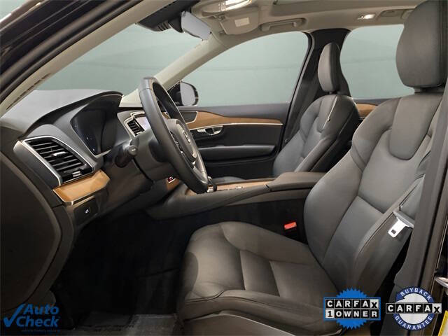 2025 Volvo XC90 B6 Plus Bright Theme 7P