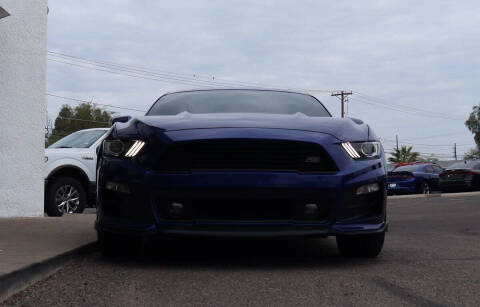 2015 Ford Mustang V6