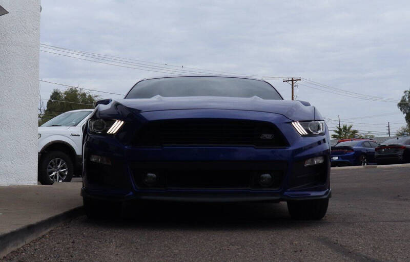 2015 Ford Mustang V6