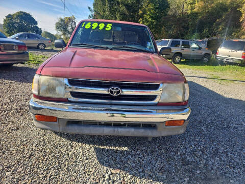 1998 Toyota Tacoma SR5
